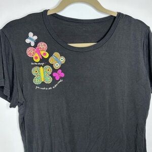 Be the change…. softest T Natural Life Lg